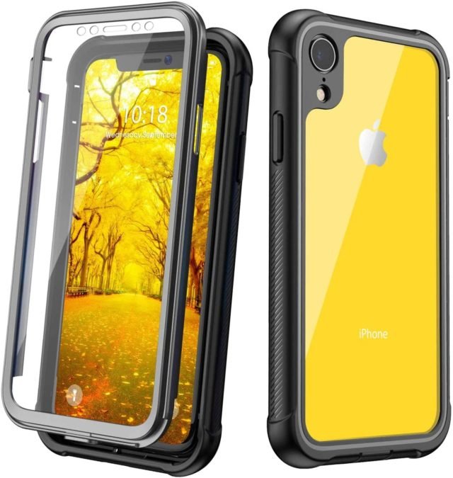 Shockproof Rugged Cover