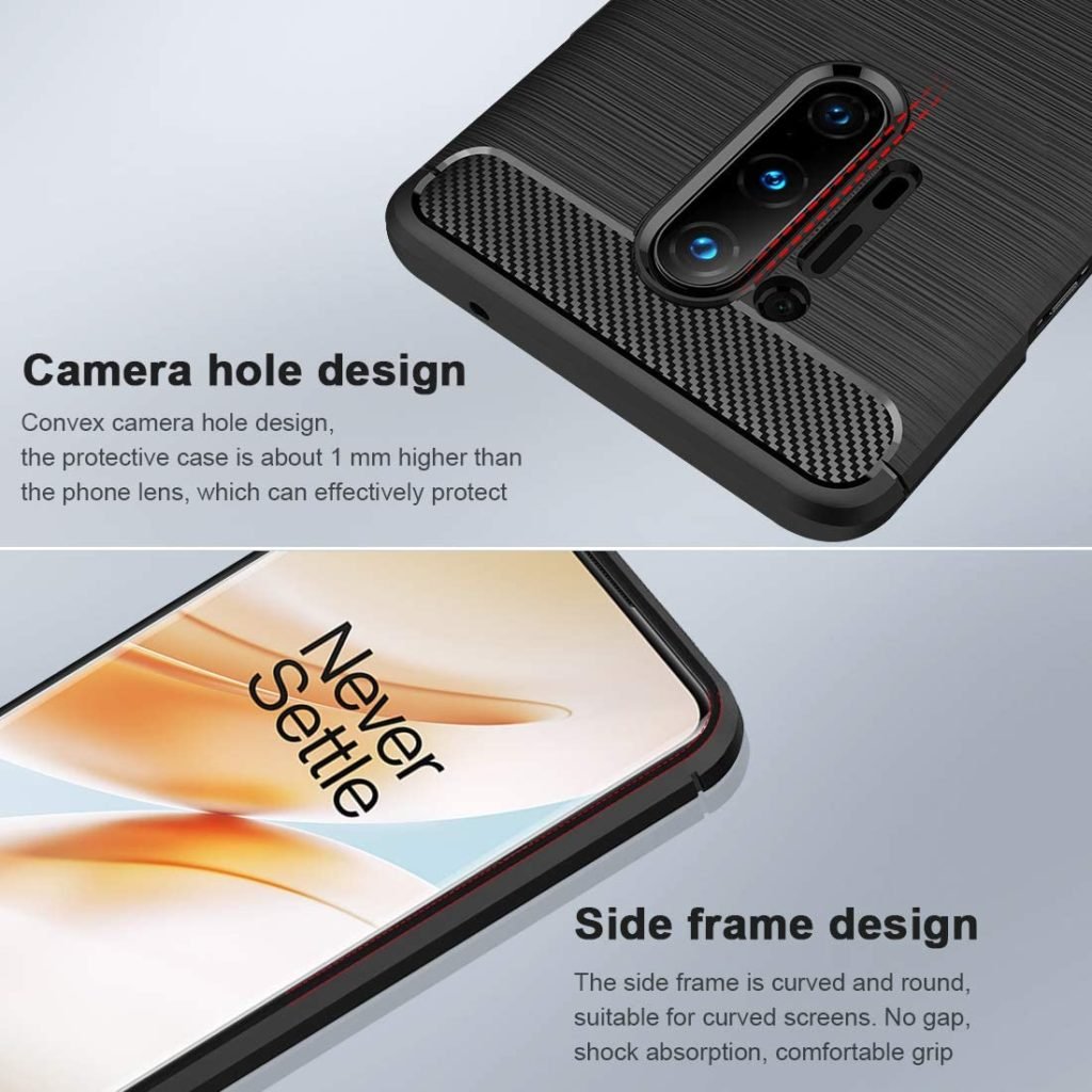 Best Back Cover For One Plus 8 Pro