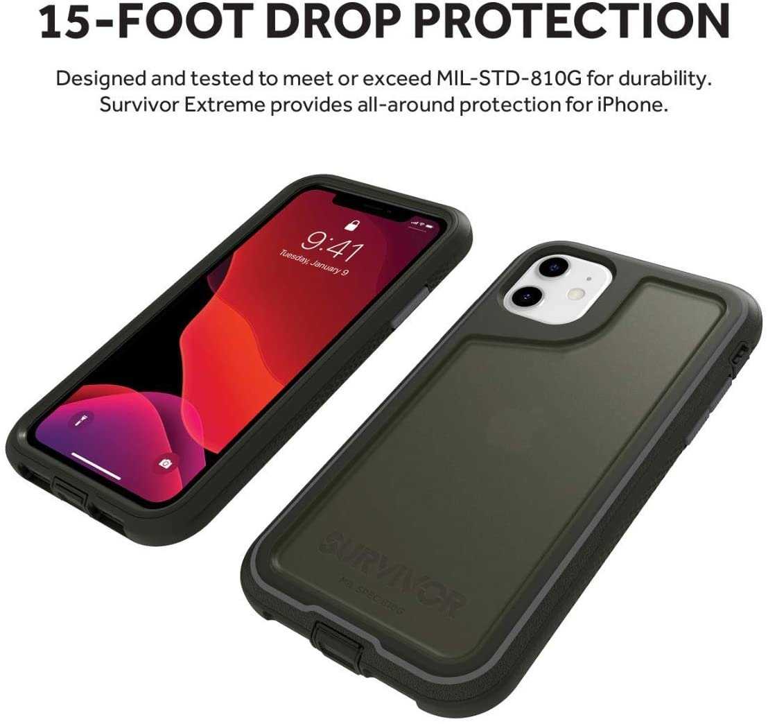 10 Best Most Rugged Phone Cases 2021 - MobilesCover