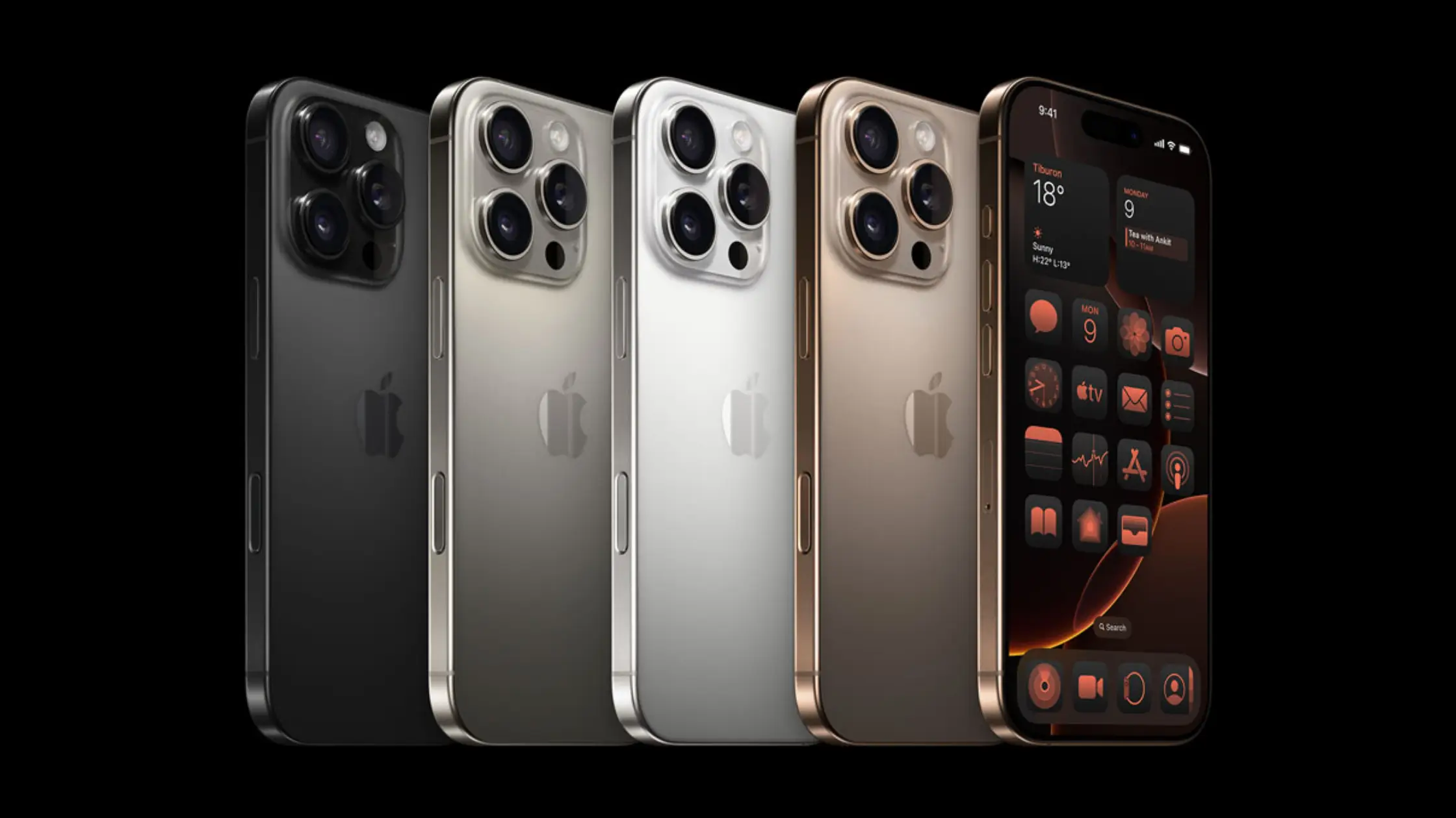 Iphone 16 pro max review